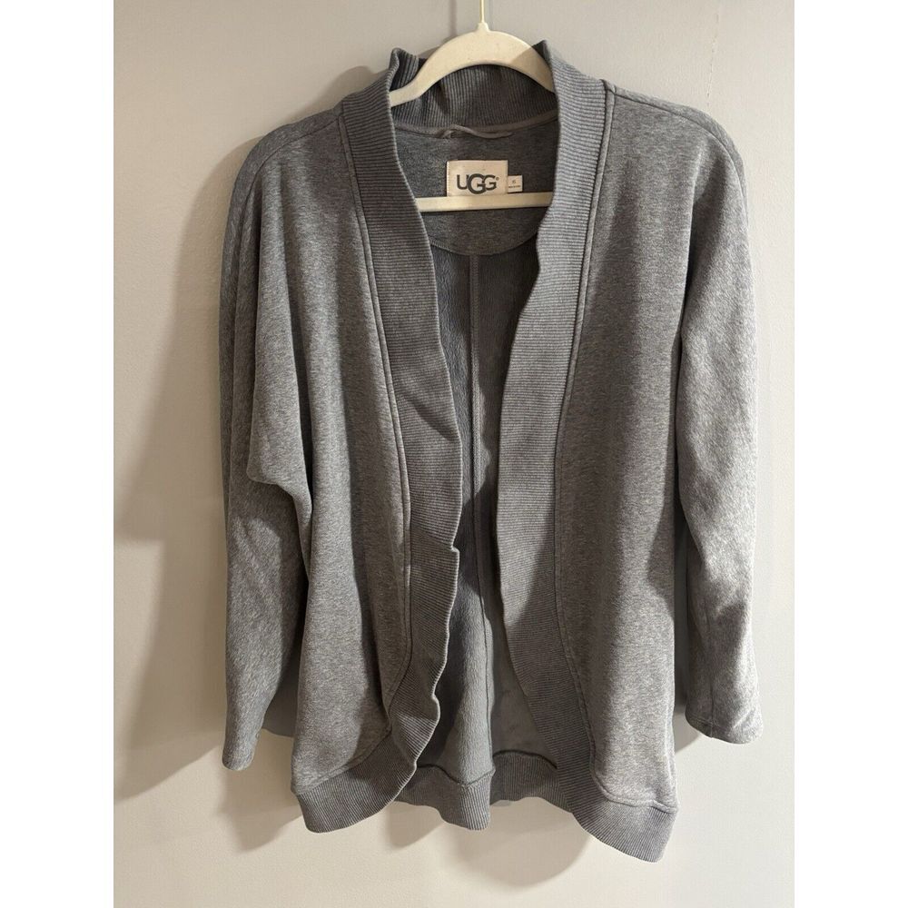 UGG Women's Sweater Size‎ XS Gray Cotton